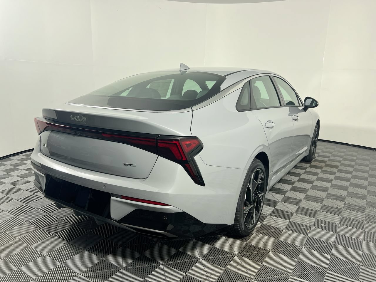 New 2026 Kia K5 GT-Line FWD image 3