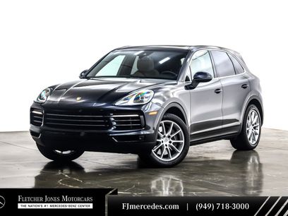 Used 2023 Porsche Cayenne