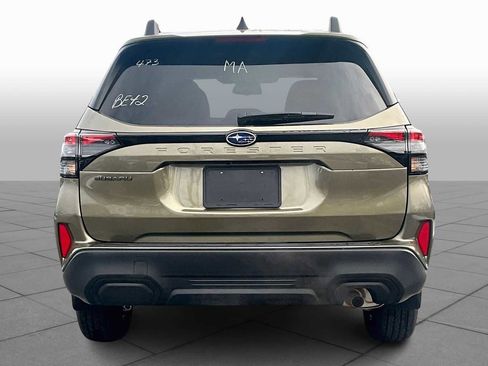 New 2026 Subaru Forester Premium image 4