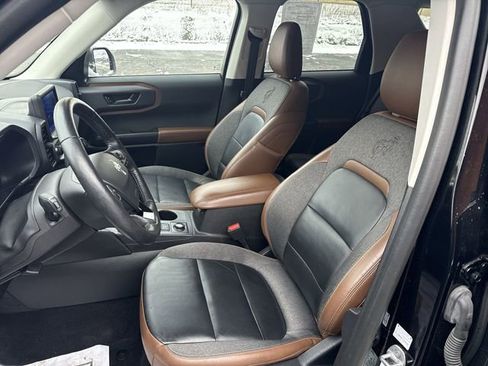 Used 2022 Ford Bronco Sport Outer Banks image 15