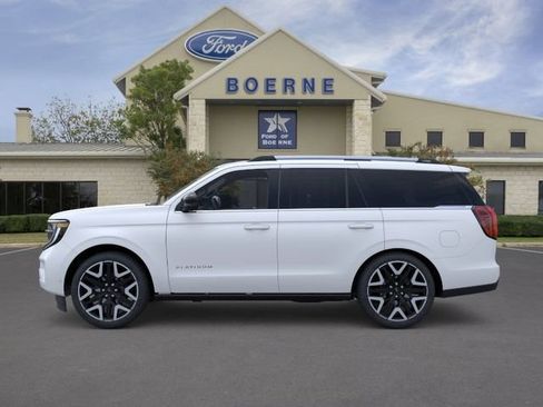 New 2026 Ford Expedition Platinum AWD/4WD image 3