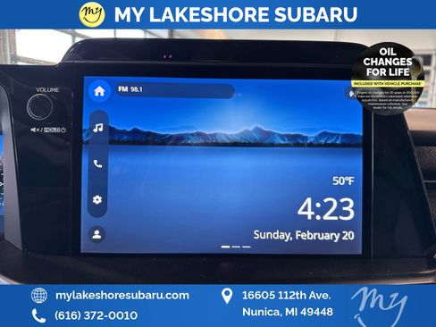 New 2026 Subaru Outback Premium image 18