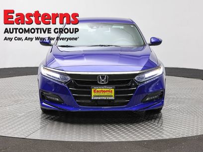 Used 2019 Honda Accord Sport