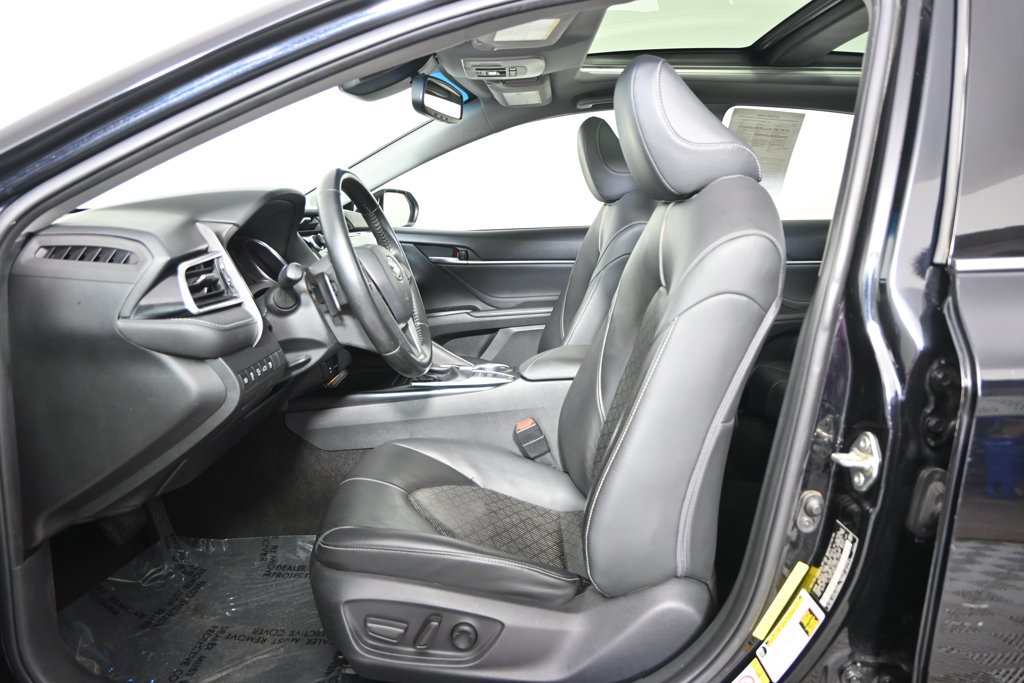 Used 2018 Toyota Camry XSE w/ Driver Assist Package FWD image 20
