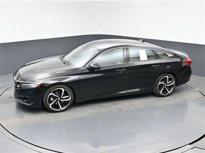 Used 2021 Honda Accord Sport