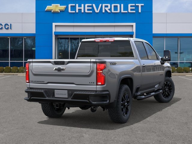 New 2026 Chevrolet Silverado 2500 LTZ w/ LTZ Plus Package AWD/4WD image 4
