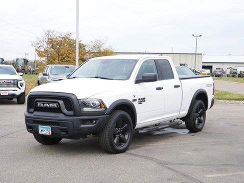 Used 2020 RAM 1500 Classic Warlock w/ Electronics Group image 3