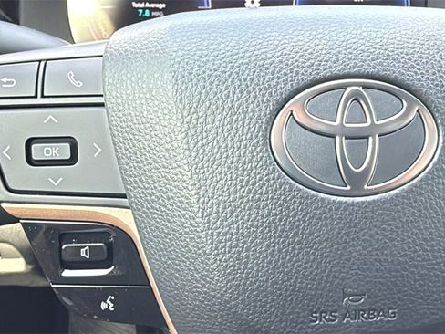 New 2026 Toyota Crown Nightshade image 21