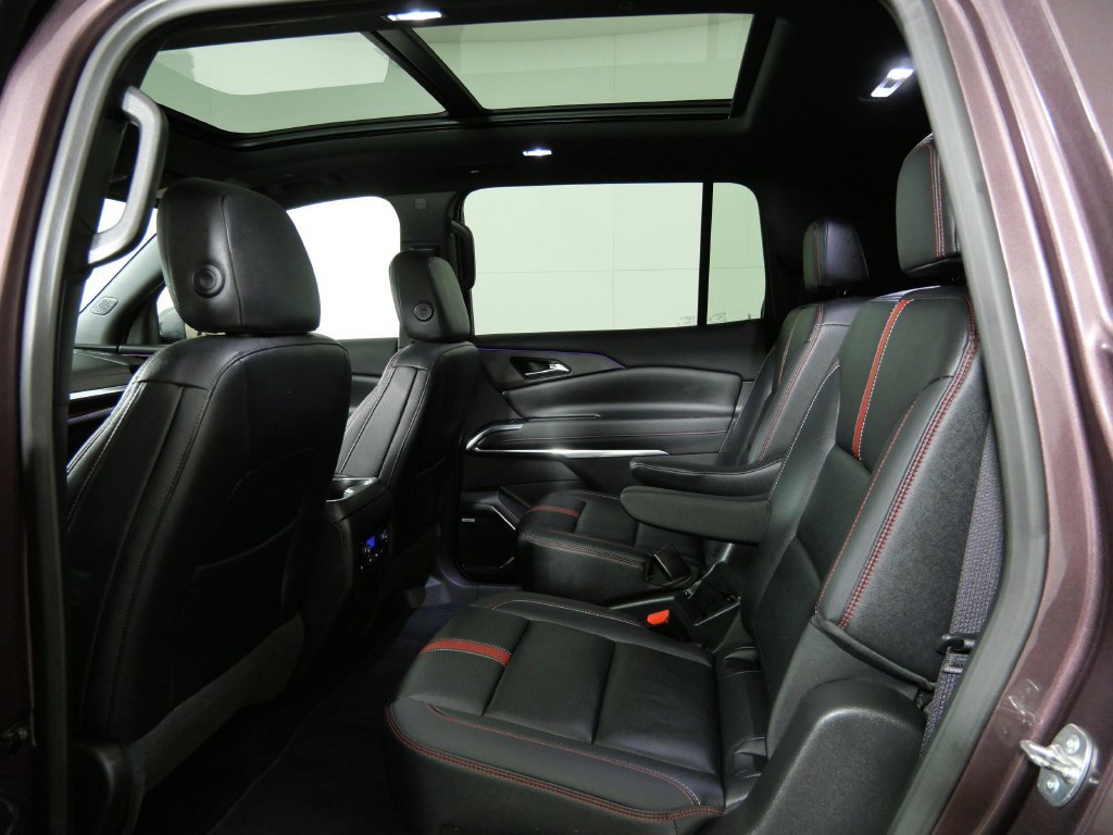 Used 2025 Chevrolet Traverse RS AWD/4WD image 21