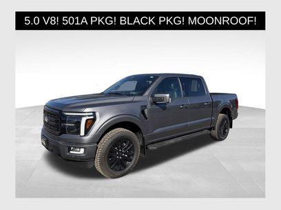 Used 2024 Ford F150 Lariat