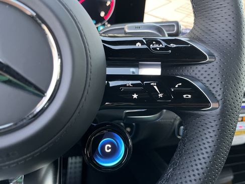 New 2026 Mercedes-Benz GLE 53 AMG 4MATIC Coupe image 27