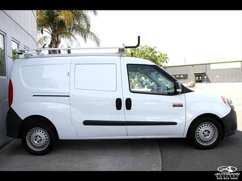 Used 2021 RAM ProMaster City Tradesman w/ Mopar Trailer Tow Group FWD image 5