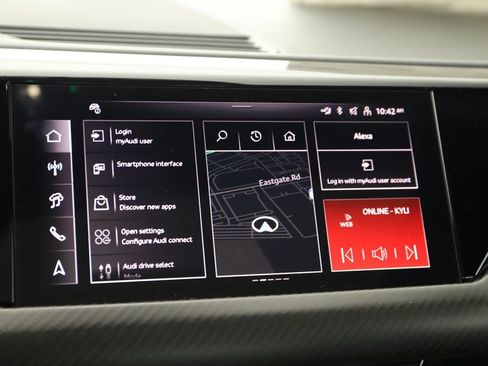 New 2026 Audi RS e-tron GT performance AWD/4WD image 25