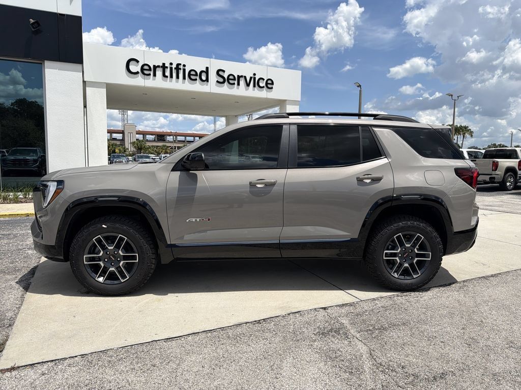 New 2027 GMC Terrain AT4 w/ Technology Package II AWD/4WD image 7