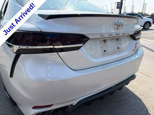 Used 2020 Toyota Camry XSE FWD image 14