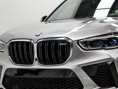 Used 2021 BMW X5 M w/ Executive Package image 2
