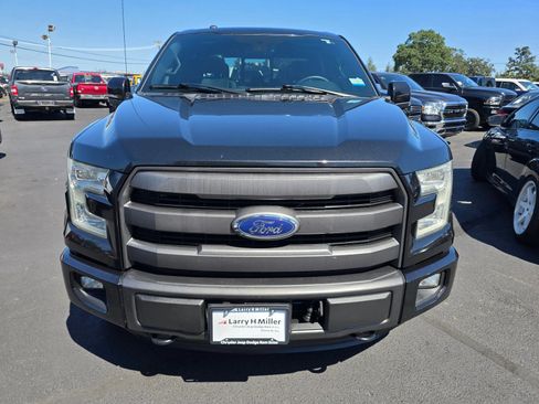 Used 2015 Ford F150 Lariat w/ Equipment Group 502A Luxury AWD/4WD image 6