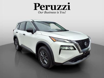 Certified 2023 Nissan Rogue S