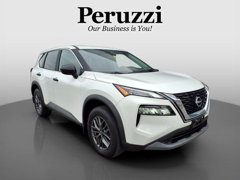 Certified 2023 Nissan Rogue S image 1