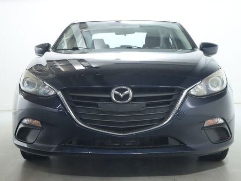 Used 2016 MAZDA MAZDA3 i Sport FWD image 5