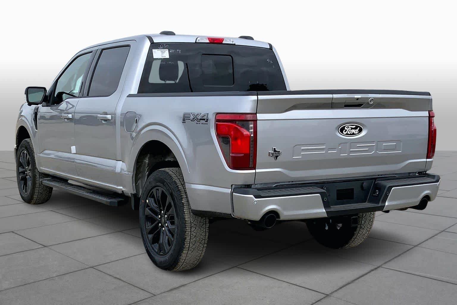Used 2026 Ford F150 XLT w/ Equipment Group 302A MID AWD/4WD image 9