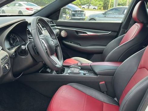 Used 2023 INFINITI QX50 Sport AWD/4WD image 10
