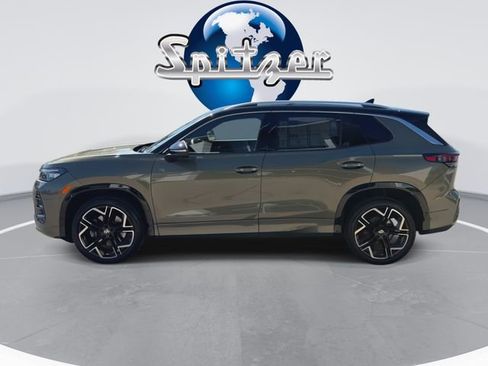 Used 2025 Volkswagen Tiguan SEL R-Line AWD/4WD image 9