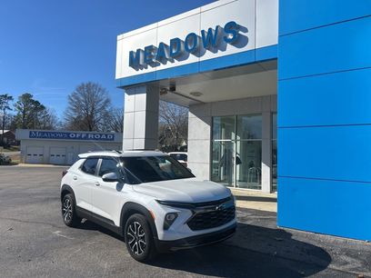 Used 2025 Chevrolet TrailBlazer ACTIV w/ Convenience Package