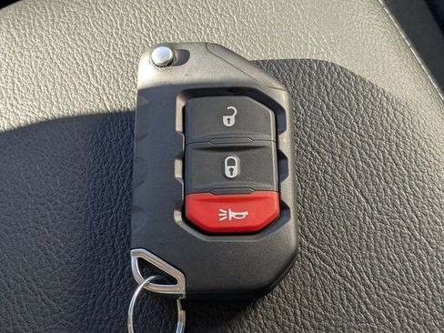 New 2026 Jeep Wrangler Sport image 30