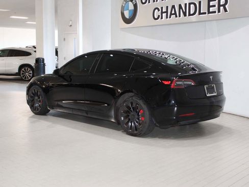 Used 2023 Tesla Model 3 Performance image 4