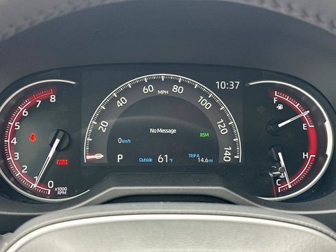 New 2025 Toyota RAV4 XLE image 29