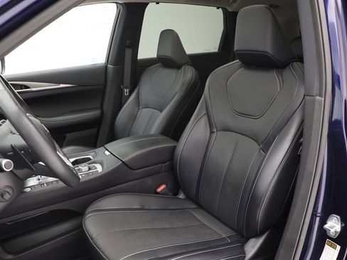 Used 2023 INFINITI QX60 Luxe w/ Performance Audio Package image 16