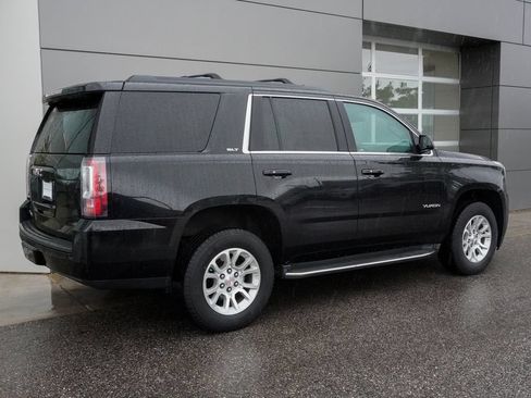 Used 2015 GMC Yukon SLT w/ Open Road Package AWD/4WD image 4