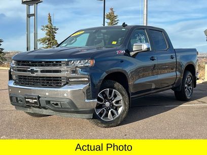 Used 2020 Chevrolet Silverado 1500 LT w/ All-Star Edition