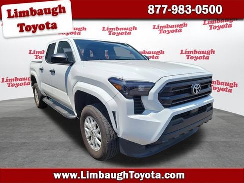 Used 2024 Toyota Tacoma SR RWD image 1