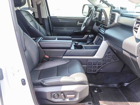 Used 2024 Toyota Tundra Limited w/ TRD Off-Road Package AWD/4WD image 20