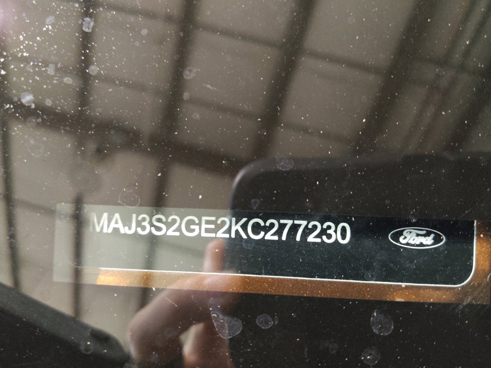 Used 2019 Ford EcoSport SE w/ SE Convenience Package FWD image 33