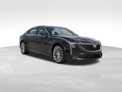 New 2025 Cadillac CT5 Premium Luxury