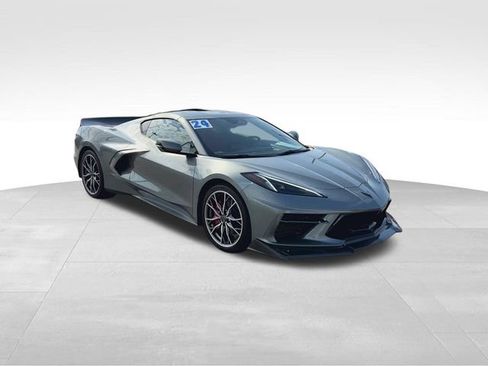 Certified 2024 Chevrolet Corvette Stingray Coupe w/ Battery Protection Package image 2