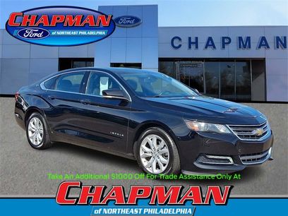 Used 2019 Chevrolet Impala LT w/ Sunroof and Spoiler Package