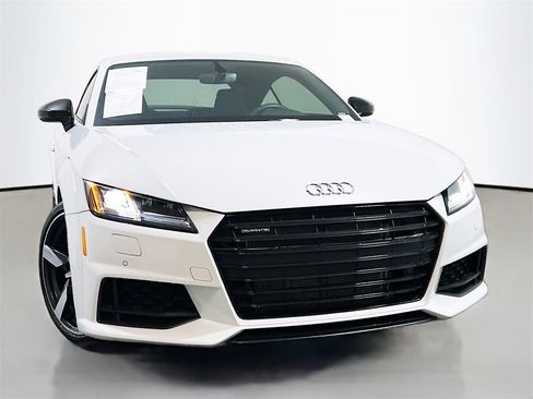 Used 2023 Audi TT 2.0T w/ S Line Competition Package image 2