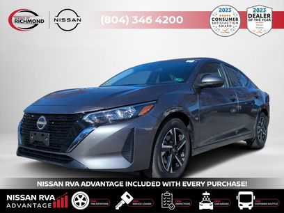 Used 2025 Nissan Sentra SV