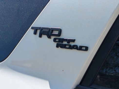 Used 2022 Toyota 4Runner TRD Off-Road Premium w/ TRD Black Wheel Package (TMS) image 10