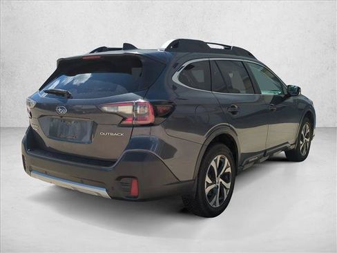 Used 2020 Subaru Outback Limited AWD/4WD image 5