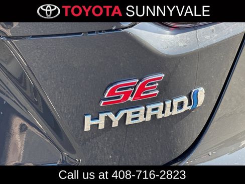 Used 2024 Toyota Corolla SE FWD image 14