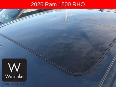 New 2026 RAM 1500 RHO w/ RHO Level 1 Equipment Group image 9