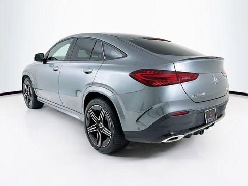 Certified 2026 Mercedes-Benz GLE 450 4MATIC Coupe image 6