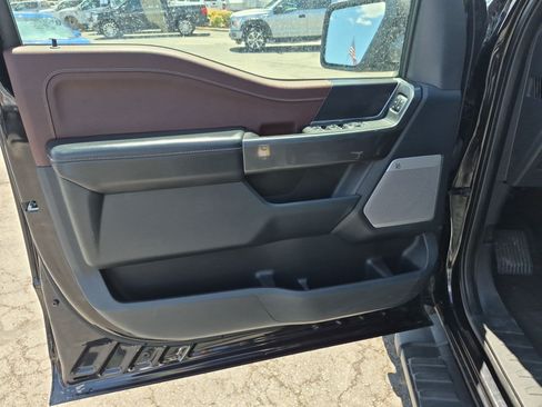 Used 2023 Ford F150 Lariat w/ Equipment Group 502A High AWD/4WD image 14