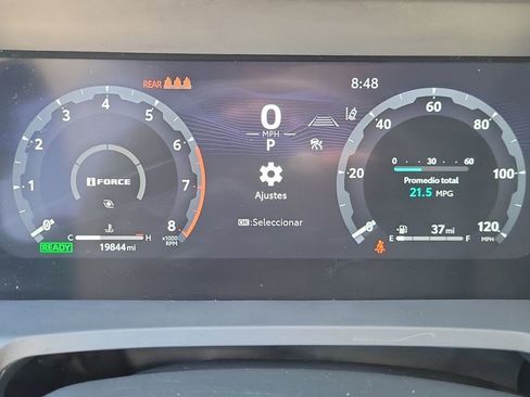 Certified 2025 Toyota Tacoma TRD Sport AWD/4WD image 21
