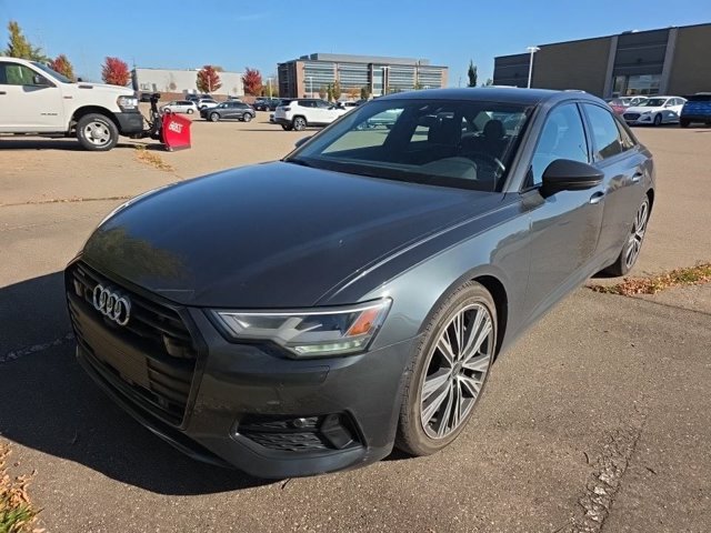 Used 2023 Audi A6 Premium Plus w/ Premium Plus Package AWD/4WD image 15